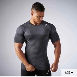 NWOT Gymshark Men’s Be A Visionary Seamless T